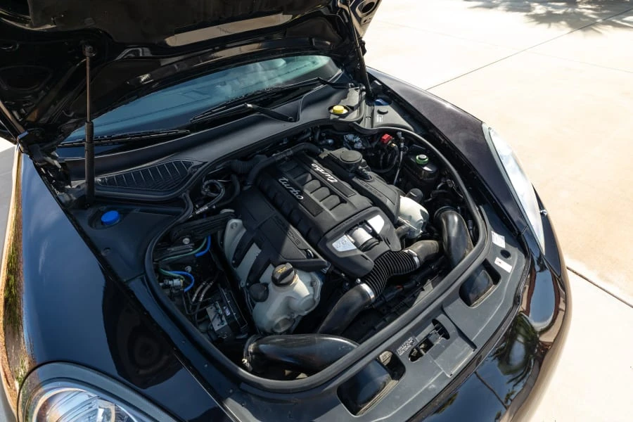 2012 Porsche 970 Panamera Turbo - Image 21 of 22