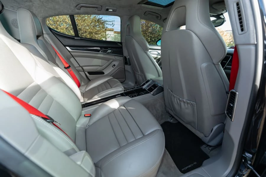2012 Porsche 970 Panamera Turbo - Image 8 of 22