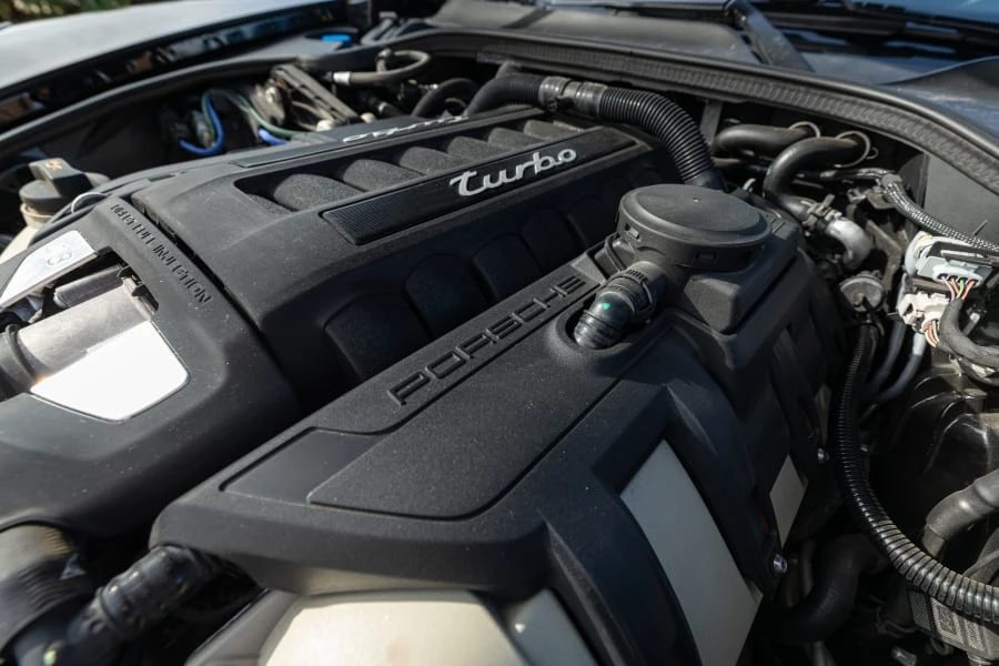 2012 Porsche 970 Panamera Turbo - Image 20 of 22
