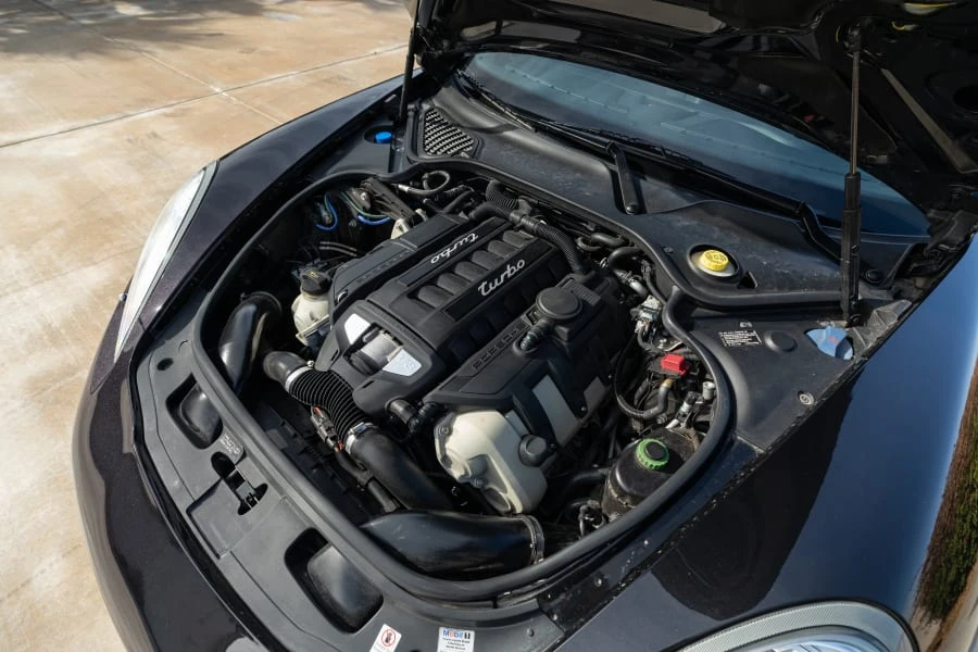 2012 Porsche 970 Panamera Turbo - Image 19 of 22