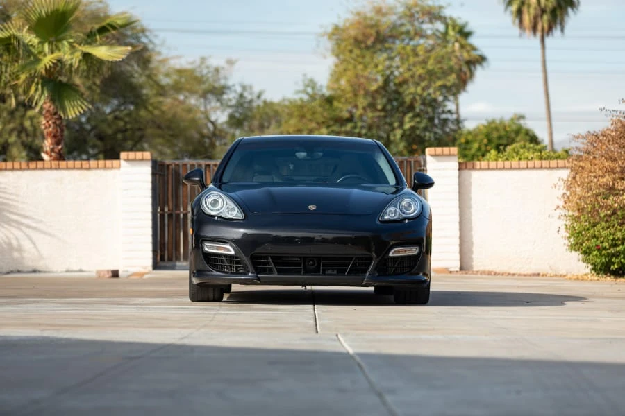 2012 Porsche 970 Panamera Turbo - Image 4 of 22