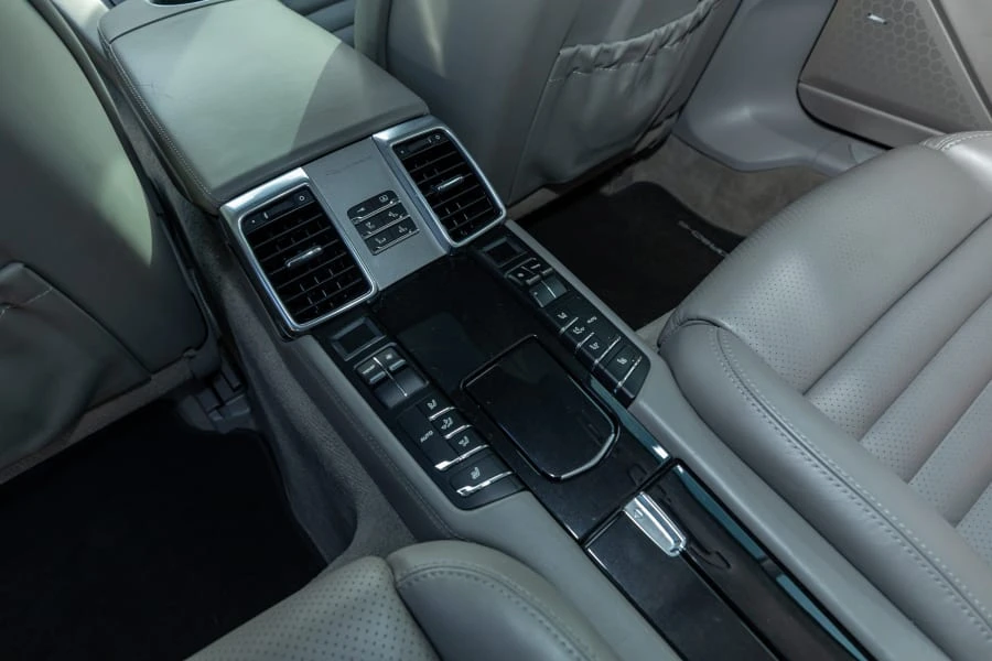 2012 Porsche 970 Panamera Turbo - Image 13 of 22
