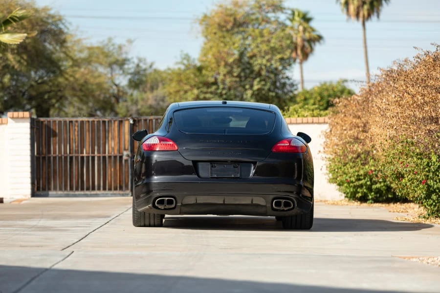 2012 Porsche 970 Panamera Turbo - Image 5 of 22