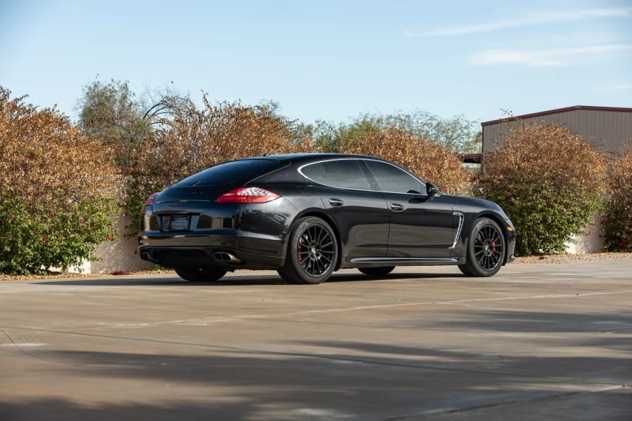 2012 Porsche 970 Panamera Turbo - Image 6 of 22