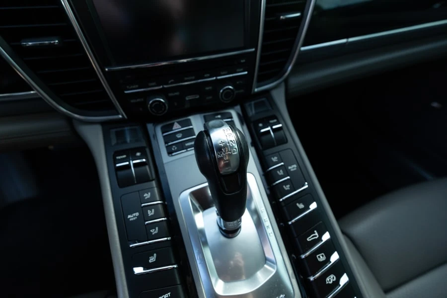 2012 Porsche 970 Panamera Turbo - Image 15 of 22