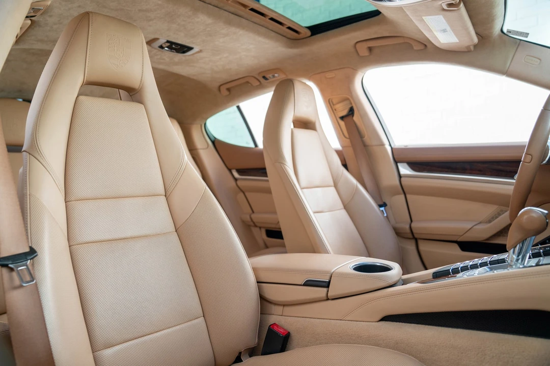 2012 Porsche 970 Panamera Turbo - Image 31 of 31