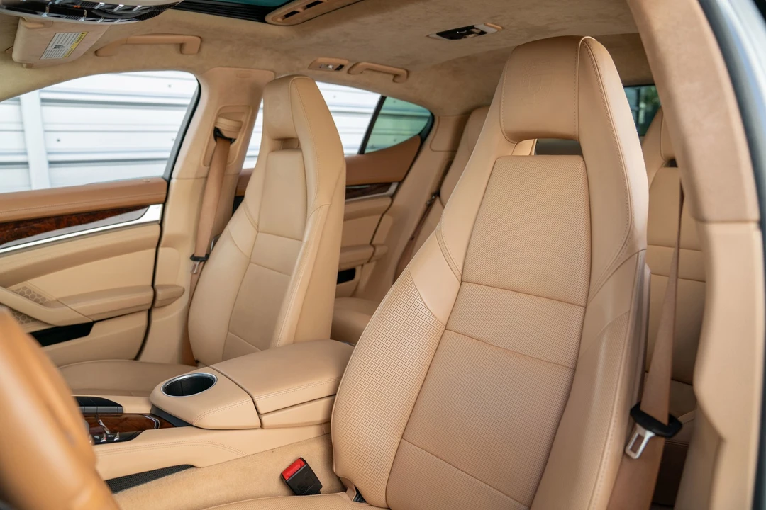 2012 Porsche 970 Panamera Turbo - Image 9 of 31