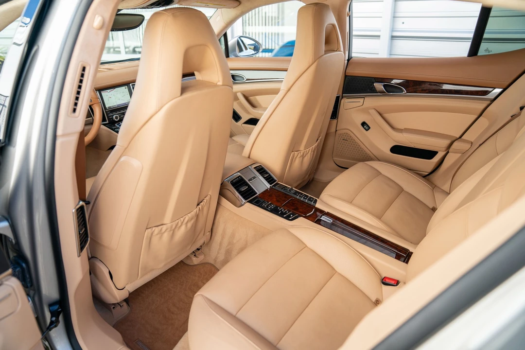 2012 Porsche 970 Panamera Turbo - Image 27 of 31