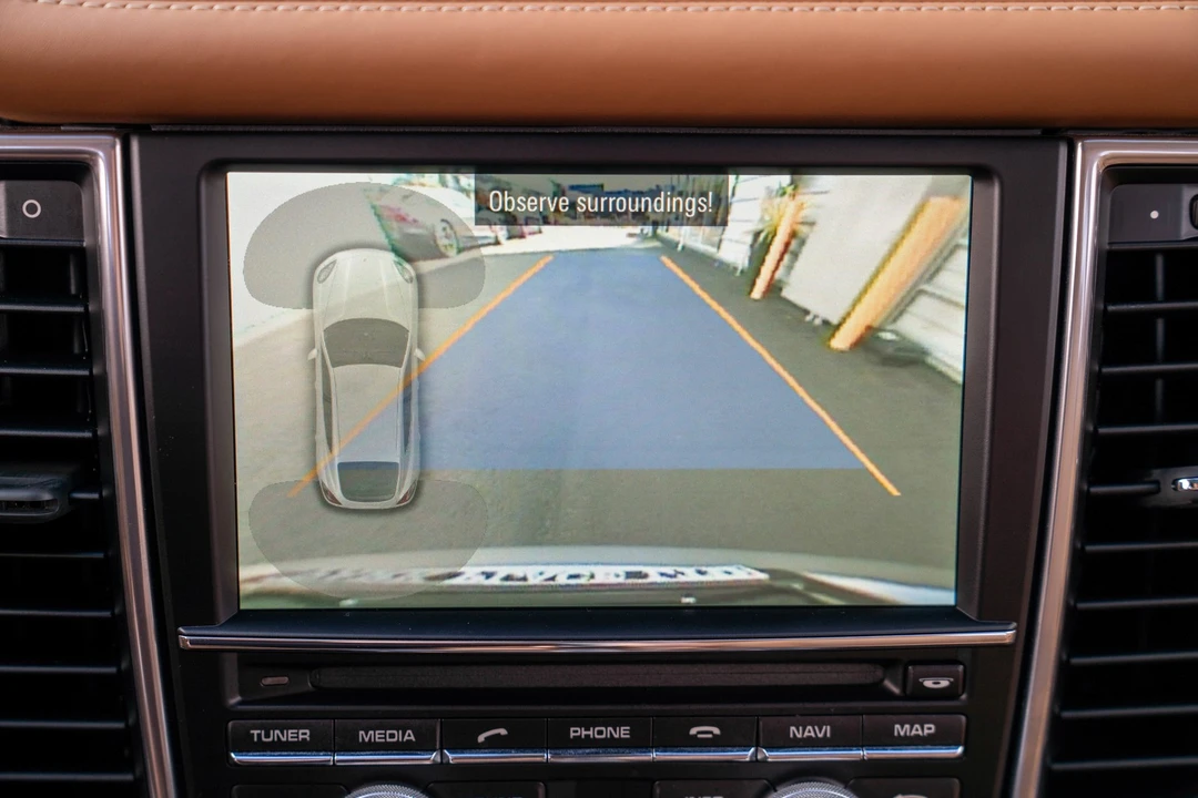 2012 Porsche 970 Panamera Turbo - Image 20 of 31