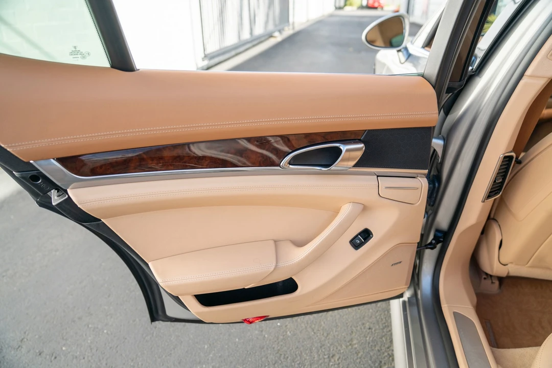 2012 Porsche 970 Panamera Turbo - Image 26 of 31