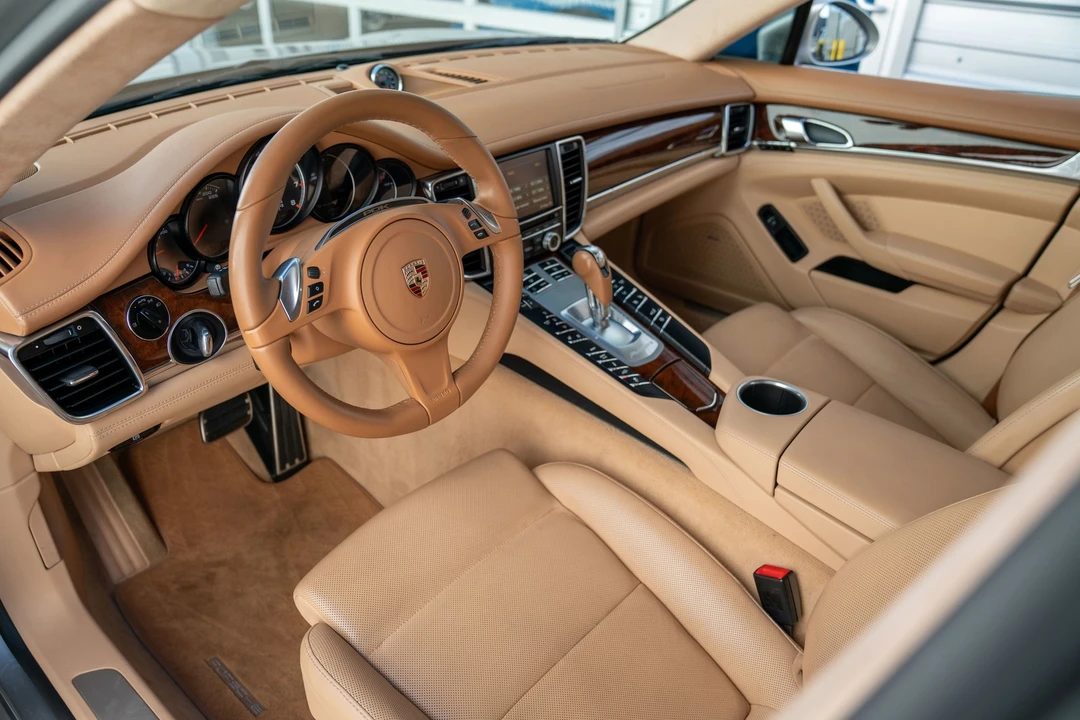 2012 Porsche 970 Panamera Turbo - Image 8 of 31