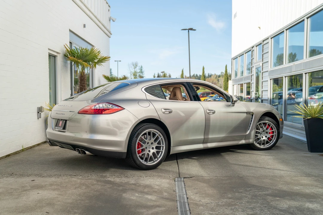 2012 Porsche 970 Panamera Turbo - Image 7 of 31