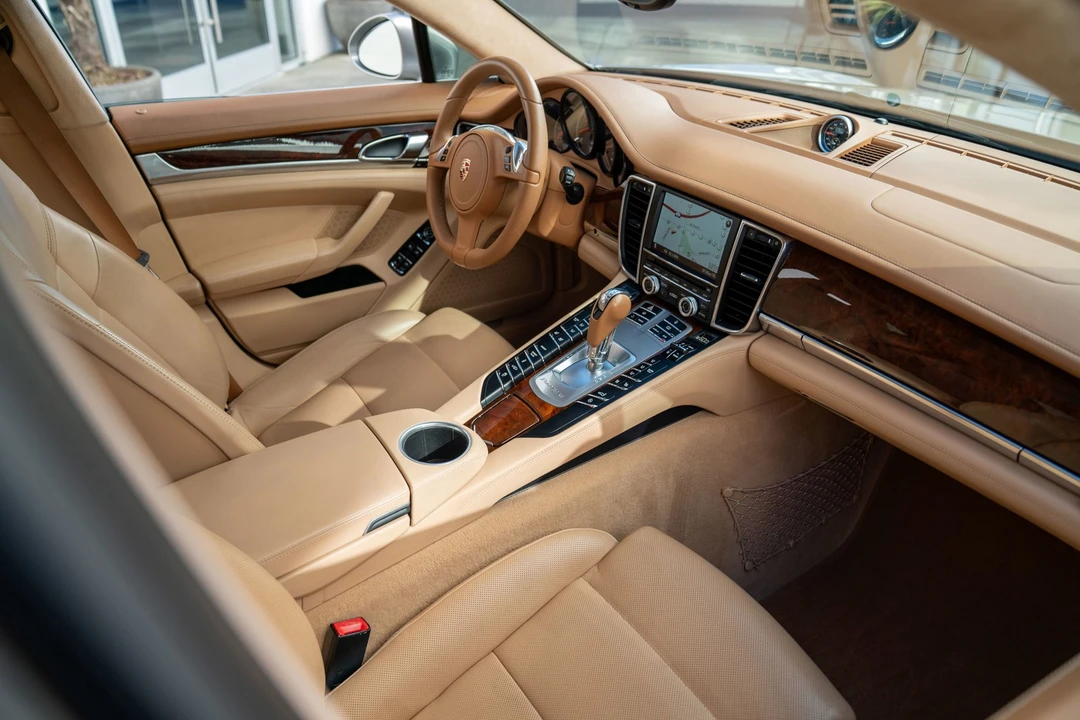 2012 Porsche 970 Panamera Turbo - Image 5 of 31