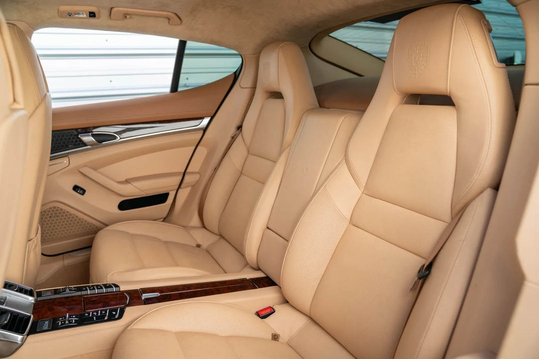 2012 Porsche 970 Panamera Turbo - Image 29 of 31