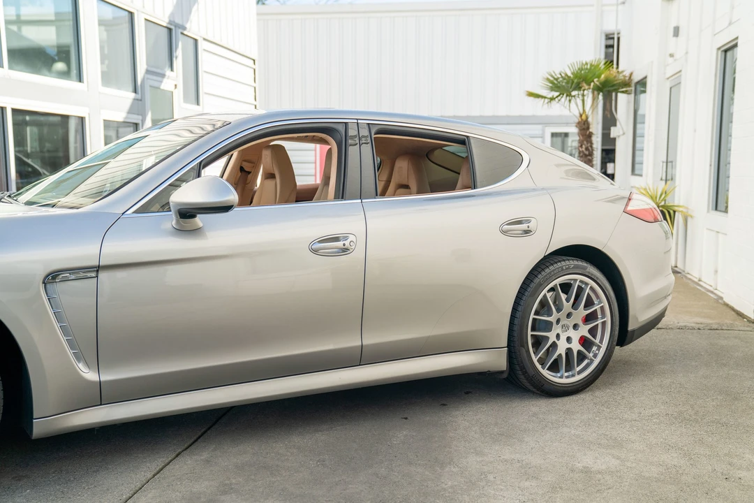 2012 Porsche 970 Panamera Turbo - Image 4 of 31