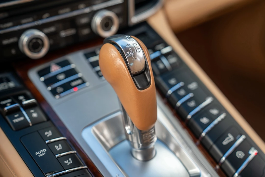 2012 Porsche 970 Panamera Turbo - Image 22 of 31