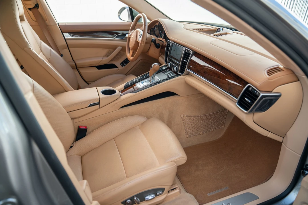 2012 Porsche 970 Panamera Turbo - Image 30 of 31