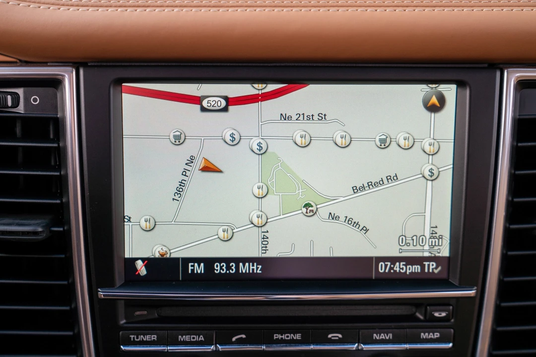2012 Porsche 970 Panamera Turbo - Image 19 of 31