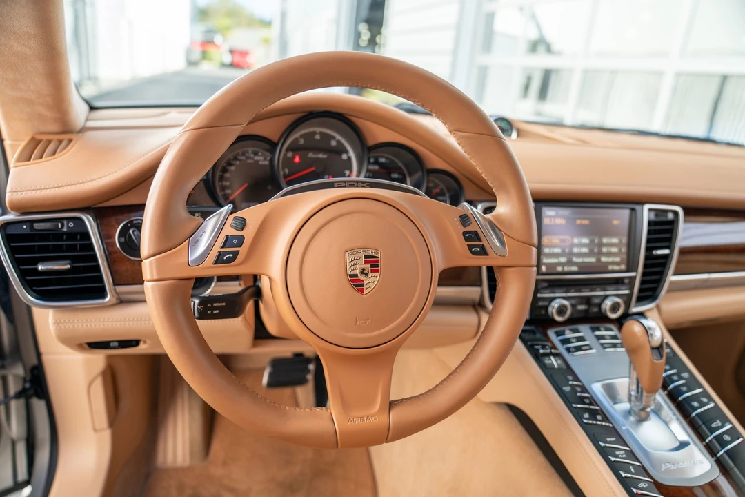 2012 Porsche 970 Panamera Turbo - Image 15 of 31