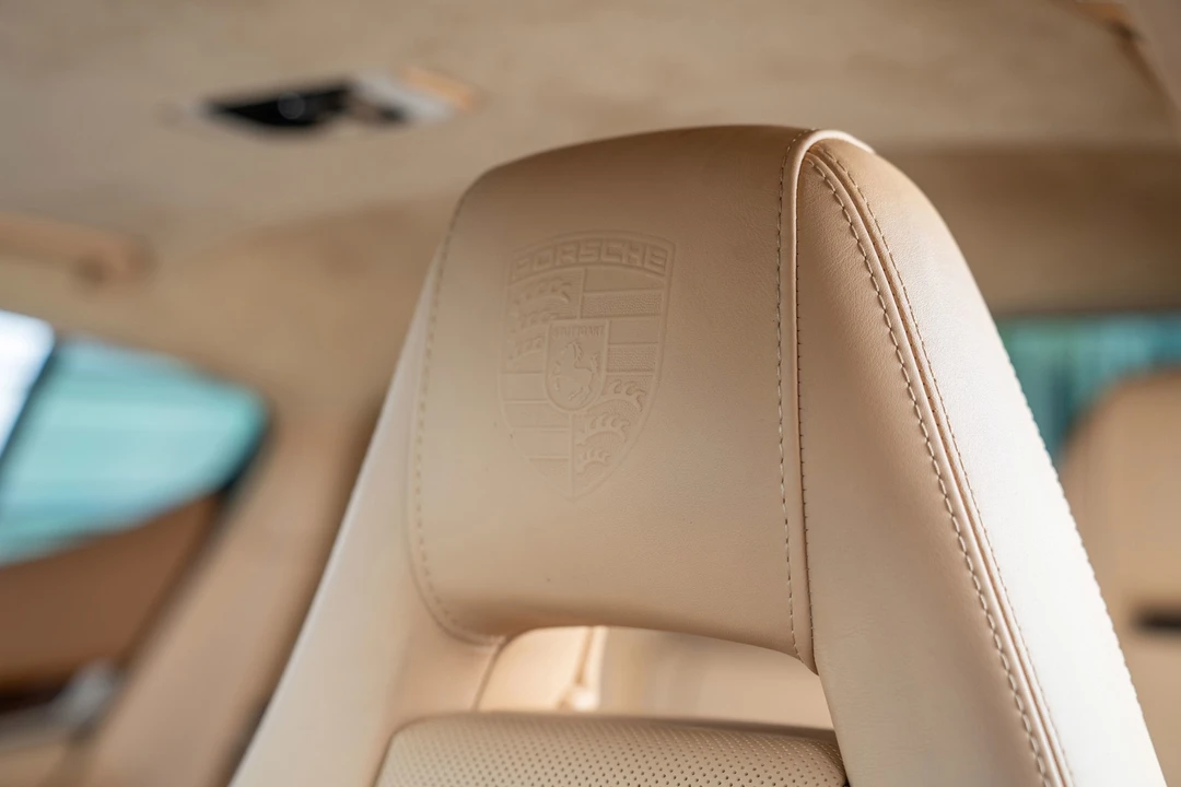 2012 Porsche 970 Panamera Turbo - Image 10 of 31