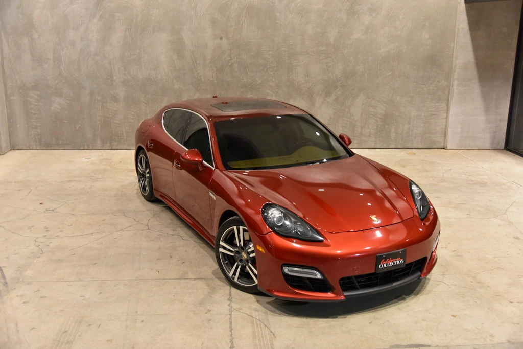 2012 Porsche 970 Panamera Turbo - Image 5 of 31