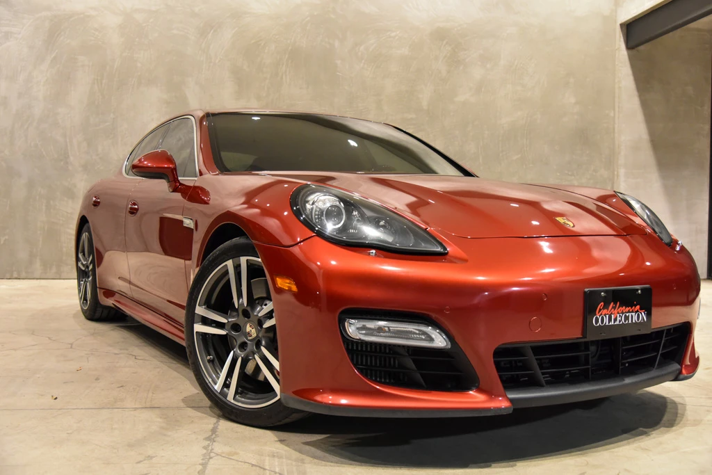 2012 Porsche 970 Panamera Turbo - Image 6 of 31