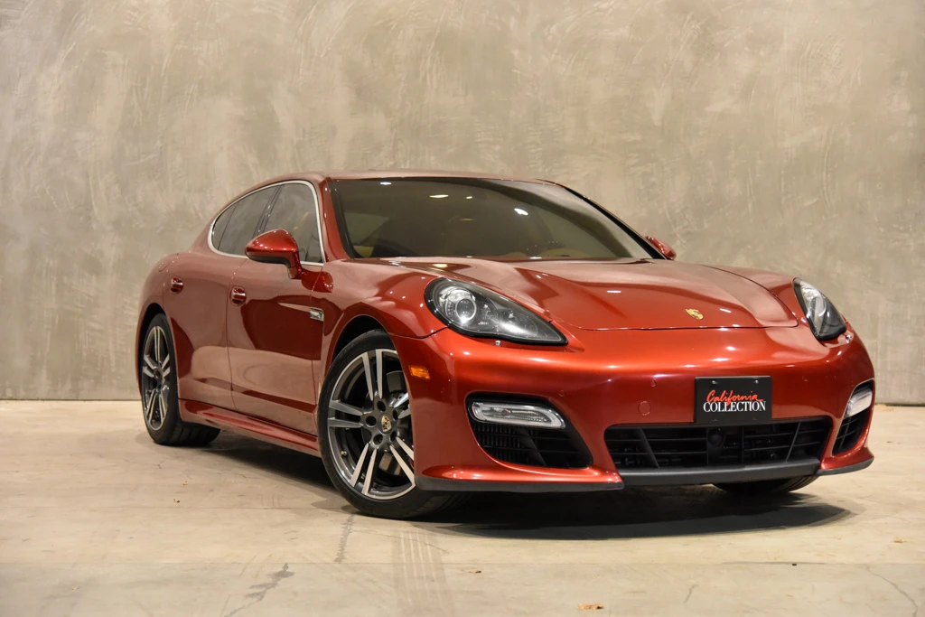 2012 Porsche 970 Panamera Turbo - Image 4 of 31