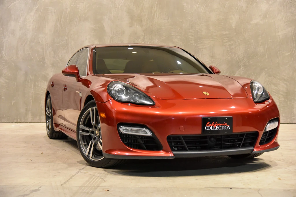 2012 Porsche 970 Panamera Turbo - Image 7 of 31