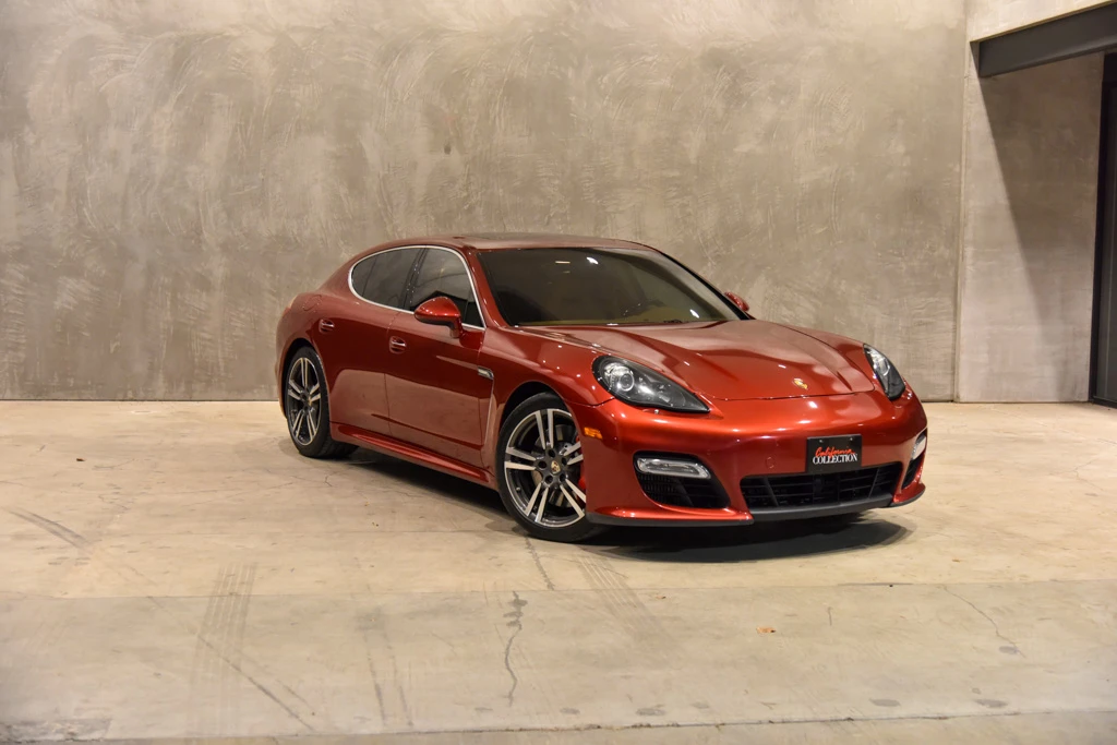 2012 Porsche 970 Panamera Turbo - Image 3 of 31