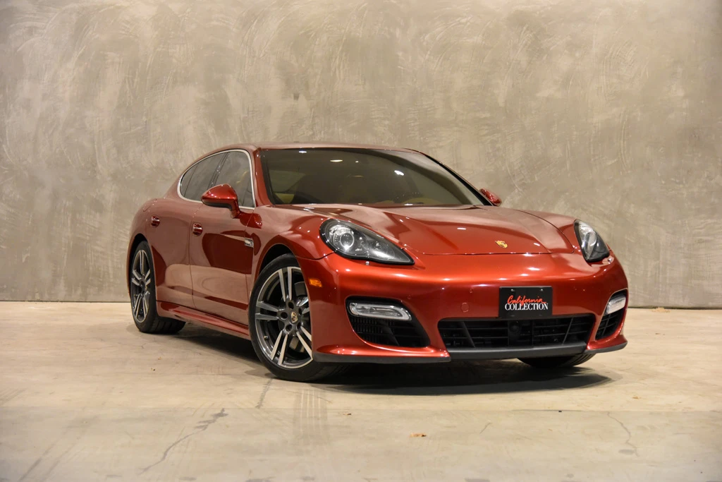2012 Porsche 970 Panamera Turbo - Image 8 of 31