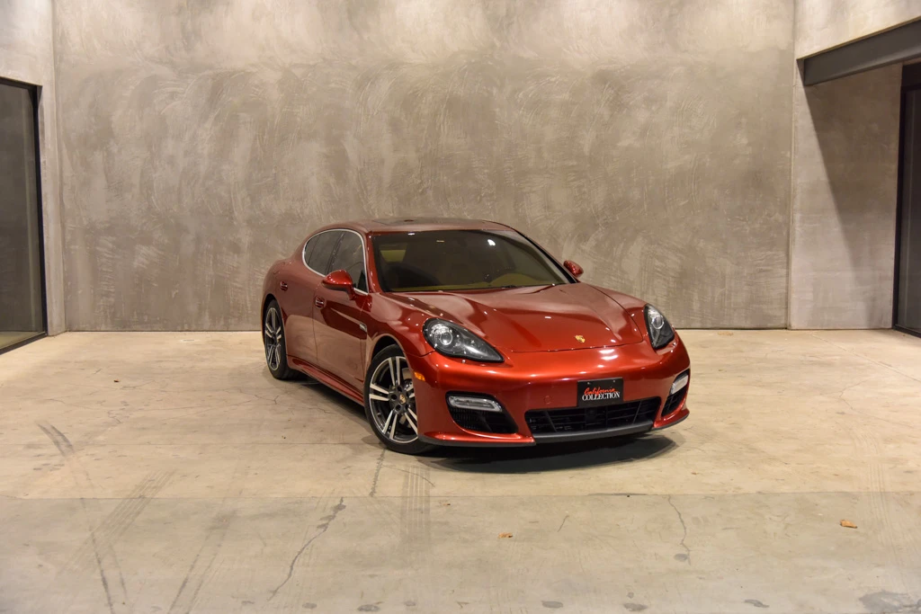 2012 Porsche 970 Panamera Turbo - Image 2 of 31