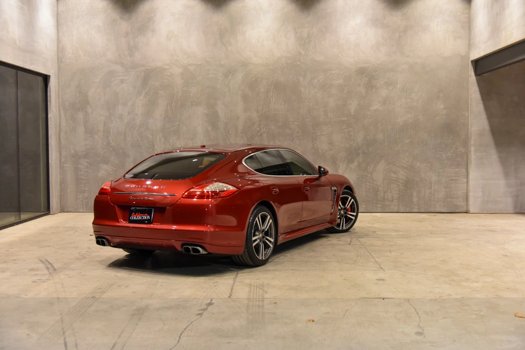 2012 Porsche 970 Panamera Turbo - Image 30 of 31