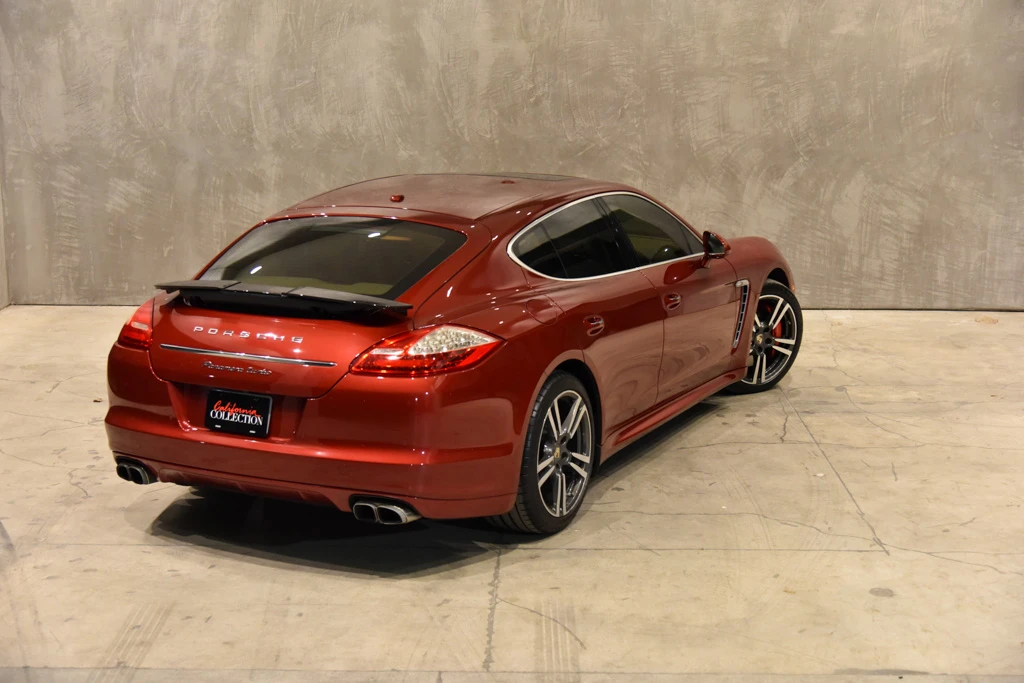 2012 Porsche 970 Panamera Turbo - Image 31 of 31