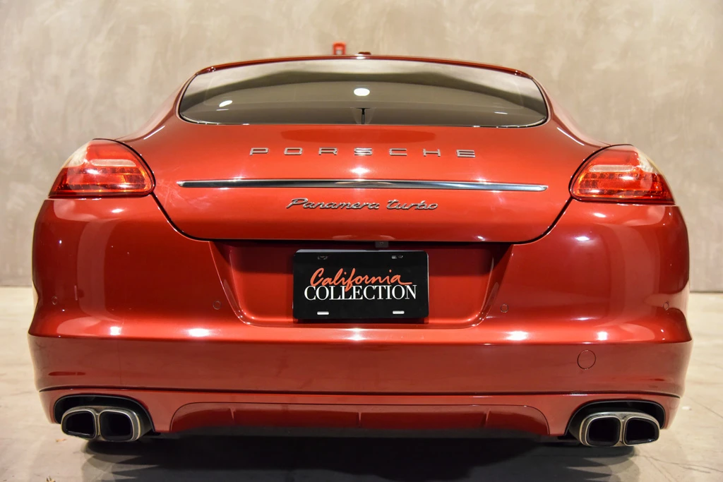 2012 Porsche 970 Panamera Turbo - Image 26 of 31