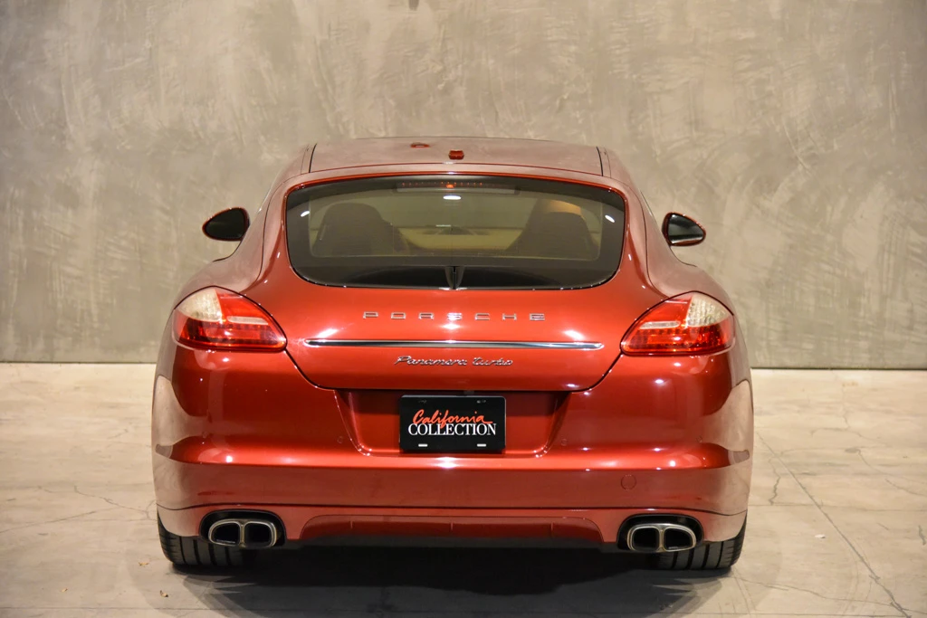 2012 Porsche 970 Panamera Turbo - Image 27 of 31