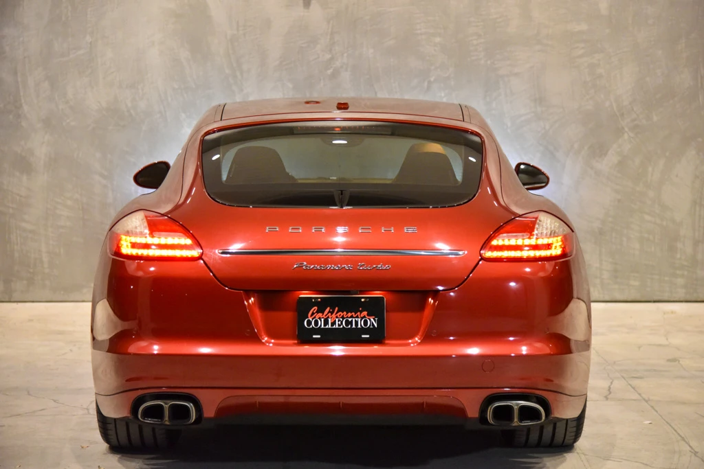 2012 Porsche 970 Panamera Turbo - Image 28 of 31
