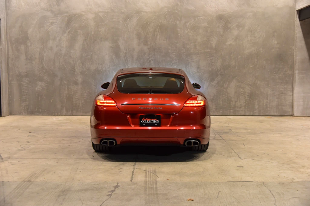 2012 Porsche 970 Panamera Turbo - Image 29 of 31
