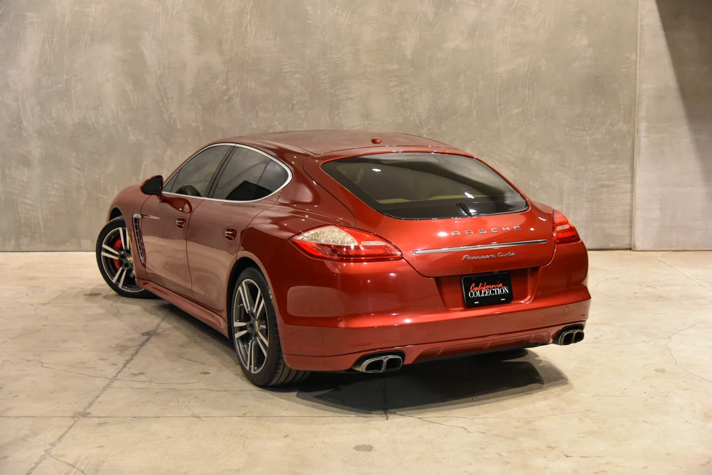 2012 Porsche 970 Panamera Turbo - Image 22 of 31