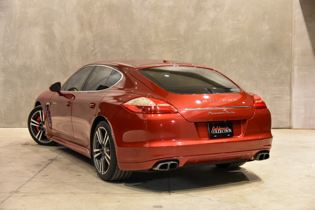 2012 Porsche 970 Panamera Turbo - Image 24 of 31