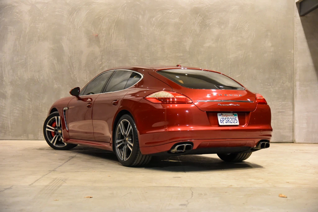 2012 Porsche 970 Panamera Turbo - Image 23 of 31