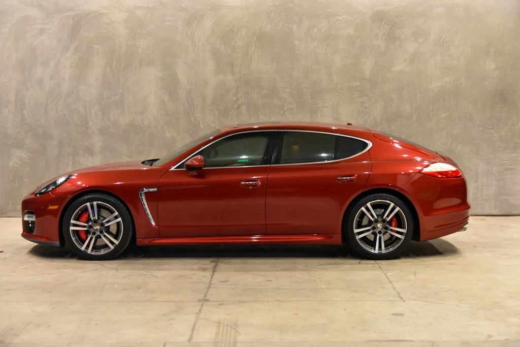 2012 Porsche 970 Panamera Turbo - Image 20 of 31