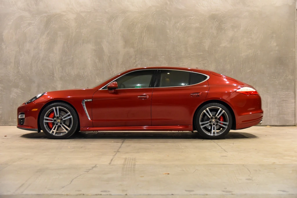 2012 Porsche 970 Panamera Turbo - Image 21 of 31