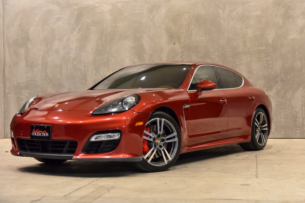 2012 Porsche 970 Panamera Turbo - Image 14 of 31