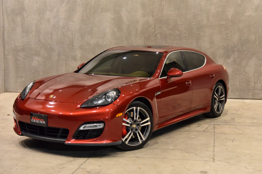 2012 Porsche 970 Panamera Turbo - Image 15 of 31