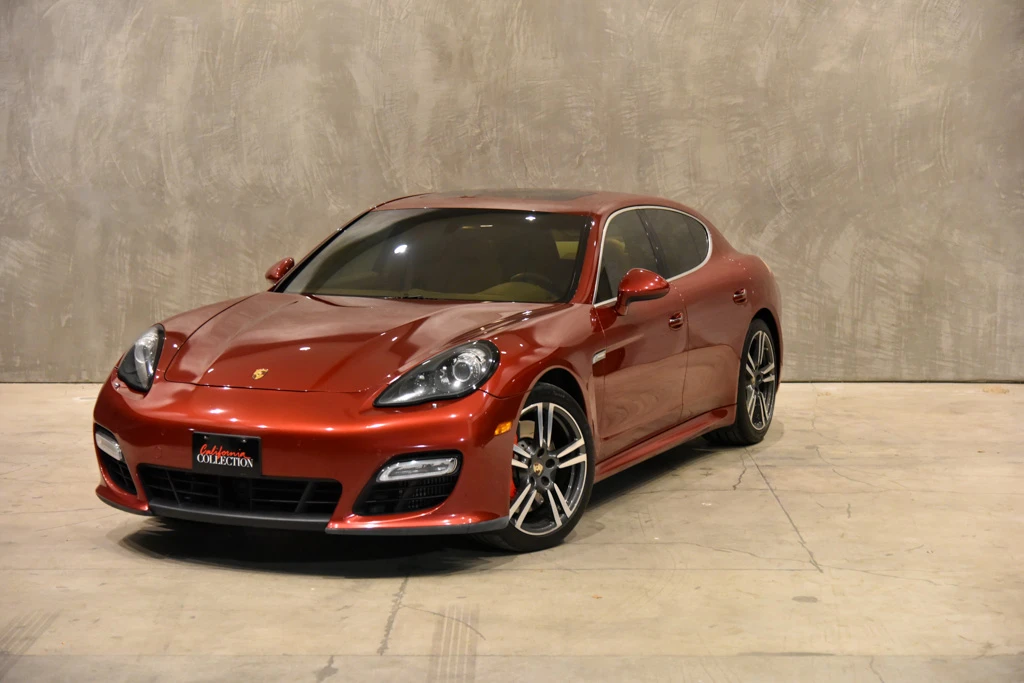 2012 Porsche 970 Panamera Turbo - Image 16 of 31