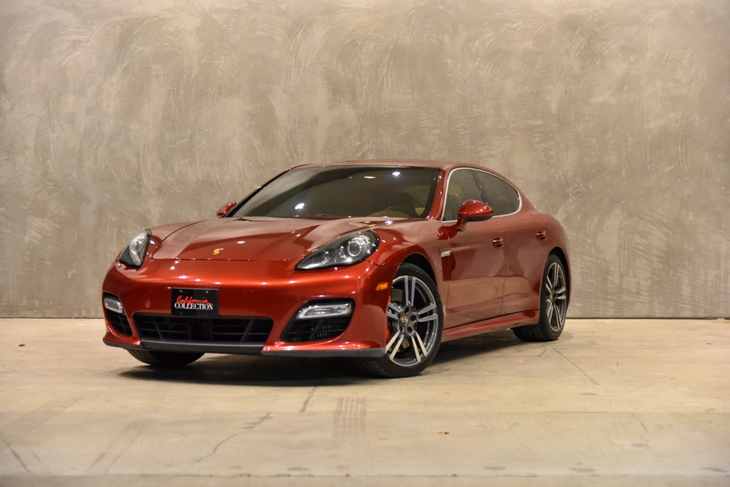 2012 Porsche 970 Panamera Turbo - Image 17 of 31