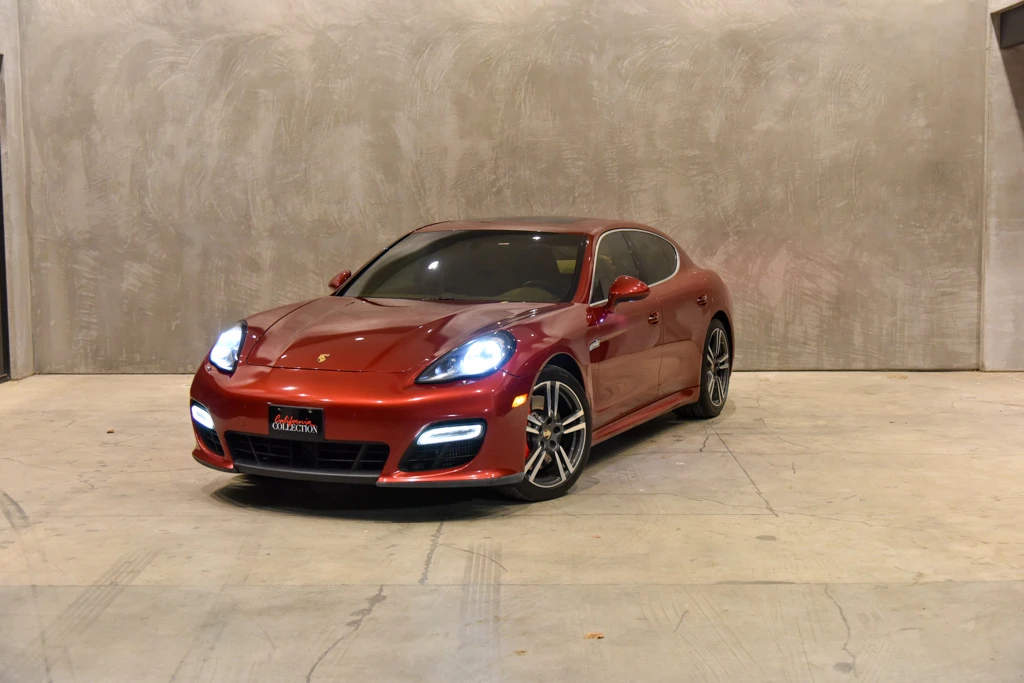 2012 Porsche 970 Panamera Turbo - Image 18 of 31