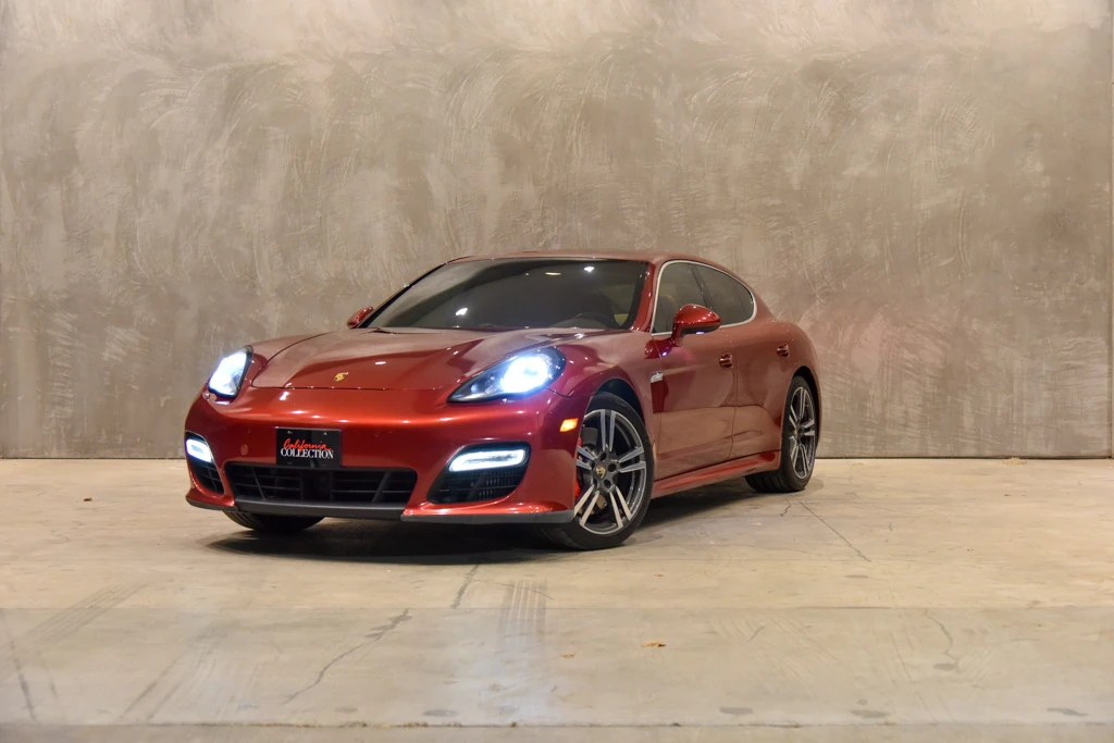 2012 Porsche 970 Panamera Turbo - Image 19 of 31