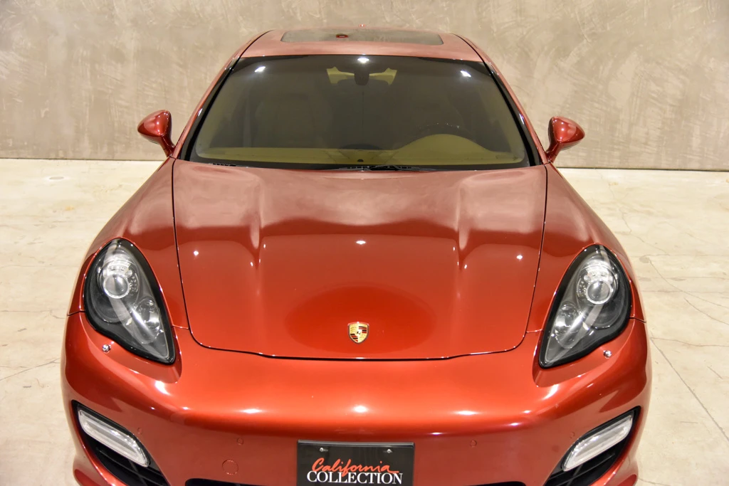 2012 Porsche 970 Panamera Turbo - Image 10 of 31