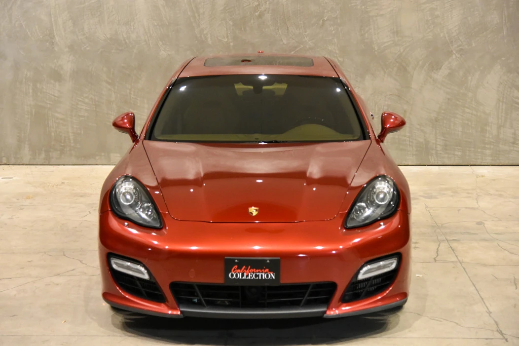 2012 Porsche 970 Panamera Turbo - Image 11 of 31